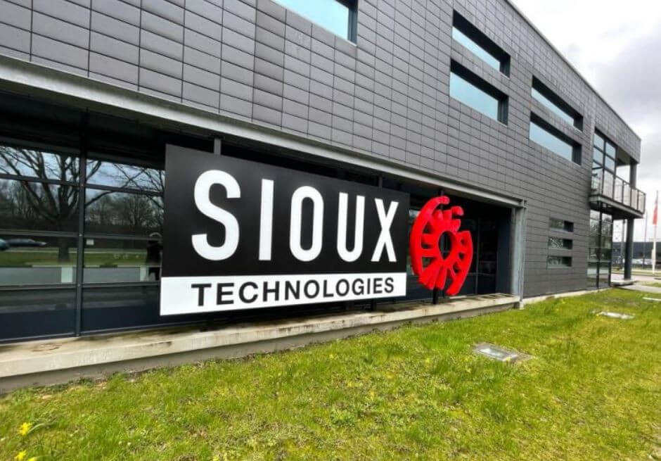 Frank van Eldijk Senior Projectmanager Sioux Technology
