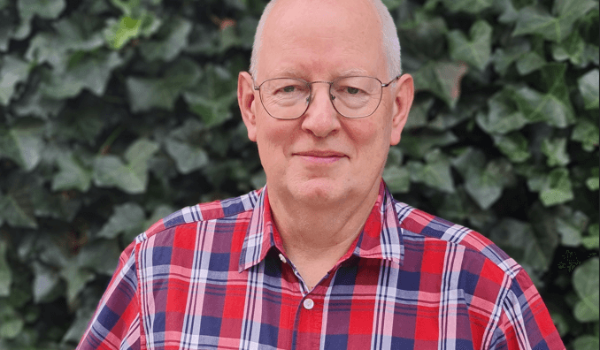 Projectmanager Jos van Gennip deelt zijn lessen