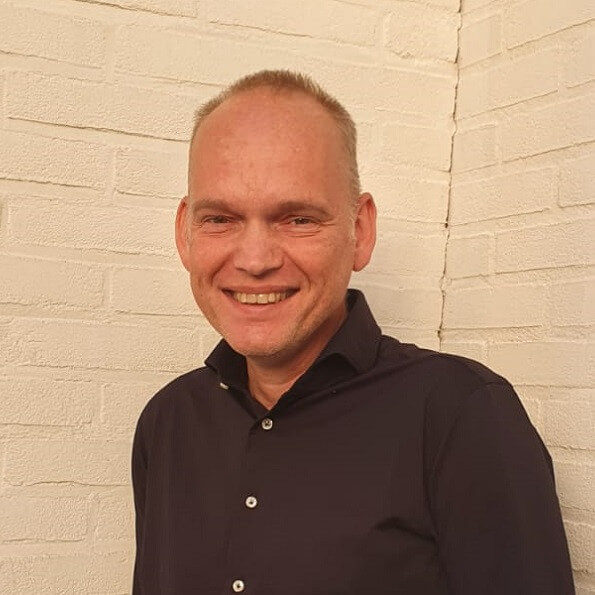 Marco van Renswoude R&D Manager Inepro