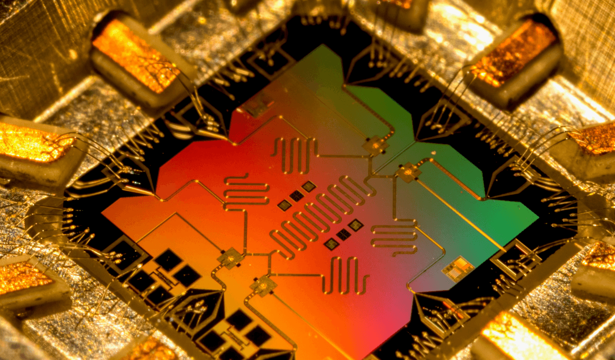 Warum Firmen Interesse an Quantencomputing haben könnten